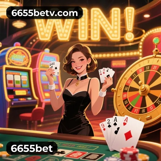 Cash Out 6655bet