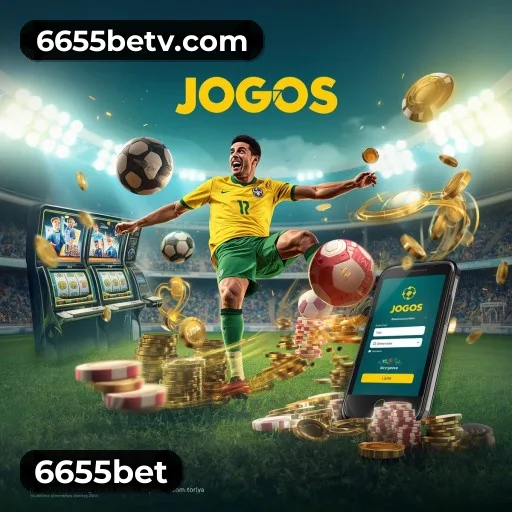 Apostas Ao Vivo 6655bet