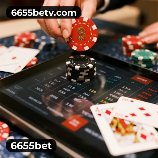 Odds Competitivas 6655bet