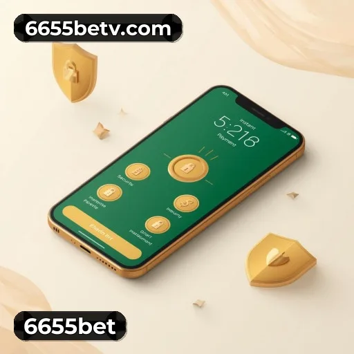 6655bet Licença Curaçao Gaming