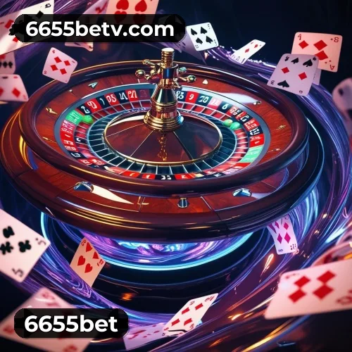 6655bet Logo 3