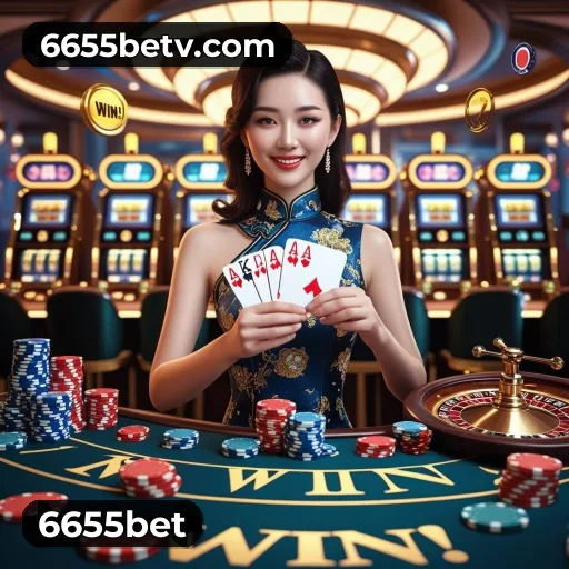 6655bet PIX Instantâneo - Saques em 8 Minutos