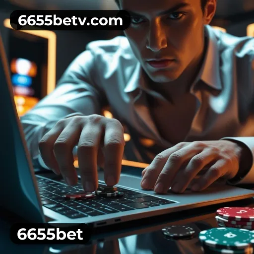 6655bet Licenciado Curaçao - Segurança SSL 256-bit