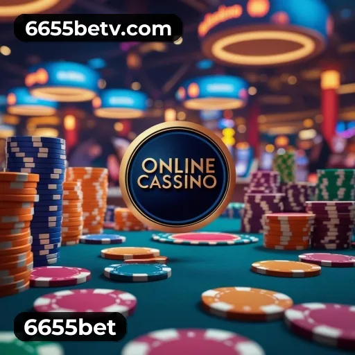6655bet Instalar Logo 3