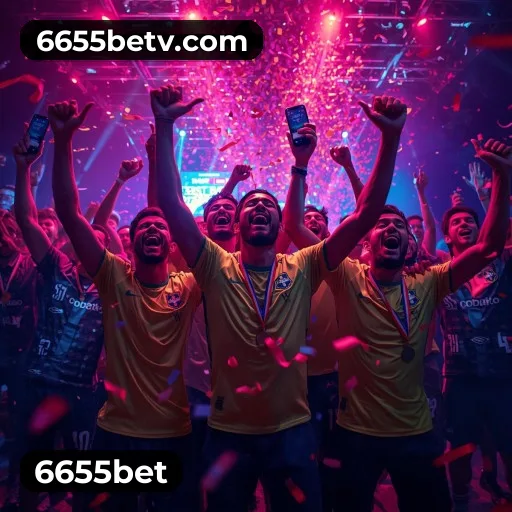 6655bet Instalar Logo 2
