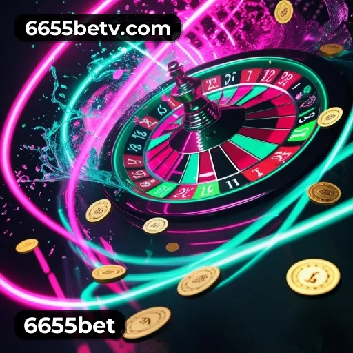 6655bet Segurança Logo 3