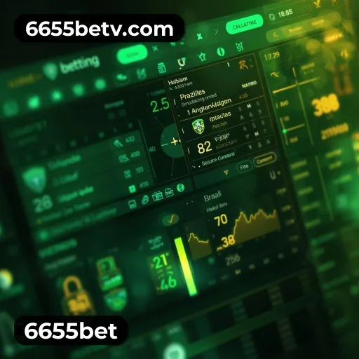 6655bet Segurança Logo 1