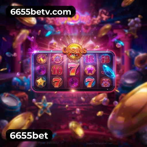 6655bet Segurança Logo 2