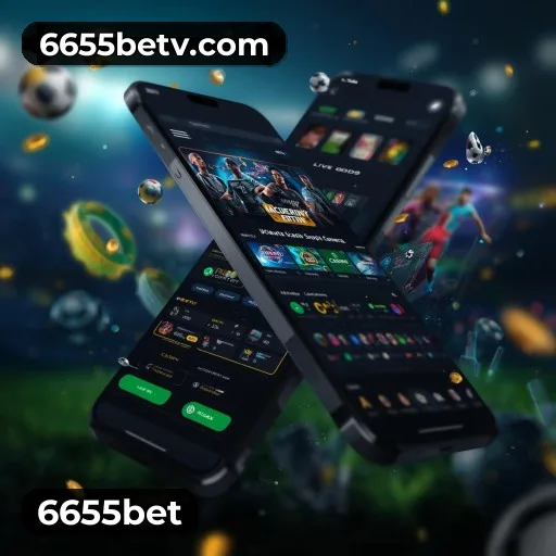 Loteria 6655bet - Quina e mais jogos