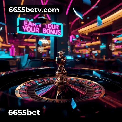 Slots 6655bet - RTP Alto Certificado